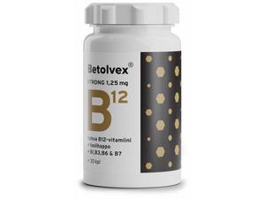 Betolvex Strong 30 kpl