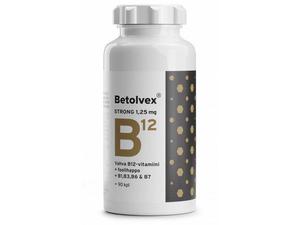 Betolvex Strong 90 kpl