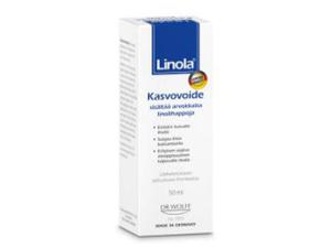 Linola Kasvovoide 50 ml