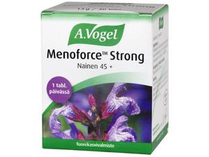 Menoforce Strong 30 tablettia
