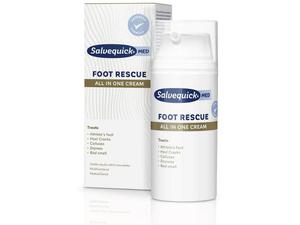 Salvequick Foot Rescue all in one Cream 100 ml