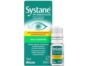 Systane hydration MDPF 10 ml silmätipat