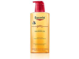 Eucerin Sensitive Skin ph5 Suihkuöljy 400 ml