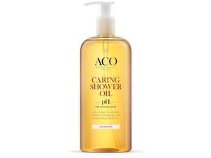 ACO Body Caring Shower Oil Hajusteeton 400 ml
