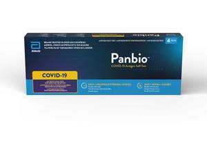 Panbio Covid-19 Antigen 4 kpl