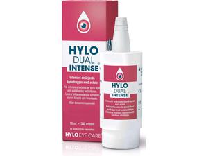 HYLO Dual Intense 0,2% silmätipat 10 ml