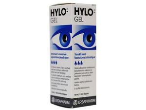 Hylo-Gel 0,2% tipat 10 ml pullo