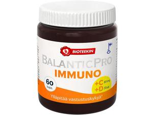 BalanticPro Immuno kapseli 60 kpl