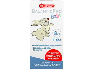 BalanticPro Baby Tipat 8 ml
