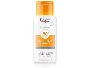 Eucerin Sun Face & Body Allergy Protect Aurinkovoide SPF 50+ 150 ml