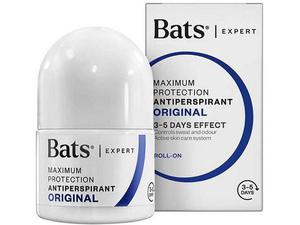 Bats Expert Original Maximum Protection antiperspirantti 20 ml