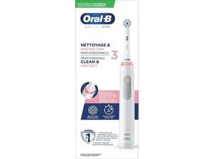 Oral-B Laboratory Clean 3 sähköhammasharja 1 kpl
