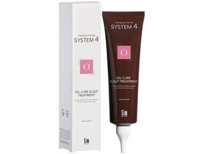 System4 O Oil Cure Scalp Treatment 150 ml