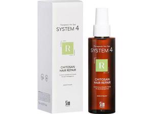 System4 R Chitosan Hair Repair Hoitosuihke Jätettävä 150 ml