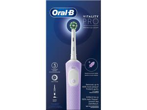 Oral-B Vitality Pro sähköhammasharja 1 kpl lila