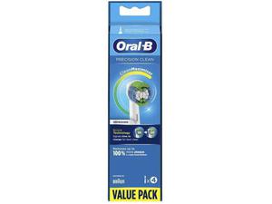 Oral-B Precision Clean vaihtoharjat 4 kpl