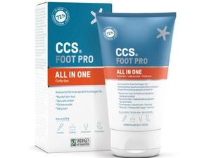 CCS Foot Pro All In One jalkavoide 100 ml
