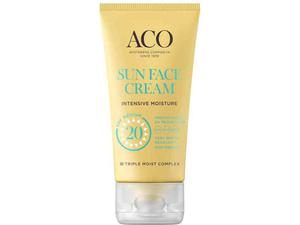 ACO Sun Face Cream SPF20 50 ml
