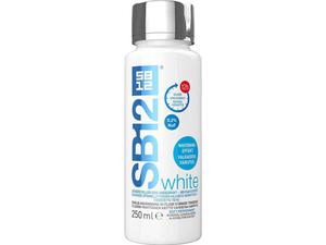 SB12 White suuvesi 500 ml