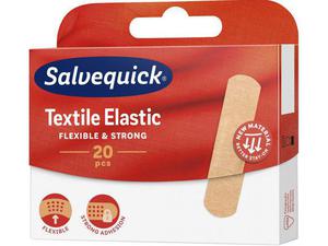 Salvequick Textil Kangaslaastari 20 kpl