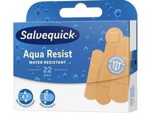 Salvequick Aqua Resist 22 kpl
