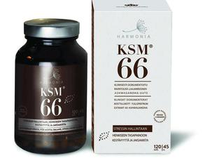 Harmonia KSM66 120 kapselia
