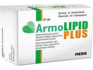 ArmoLIPID PLUS 30 tablettia