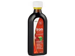 Iron Vital F X500 ml