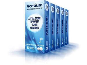 Acetium imeskelytabletti 30 kpl