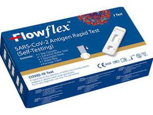 FlowflexSARSCoV2AntigenRapidTest 1 kpl - Koronakotitesti