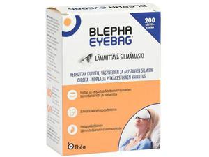 Blepha EyeBag lämmittävä silmämaski 1 kpl