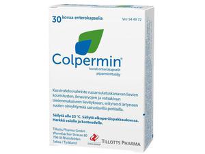 Colpermin 30 Enterokapselia
