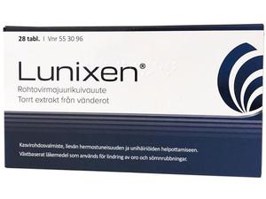 Lunixen 500 mg 28 tablettia