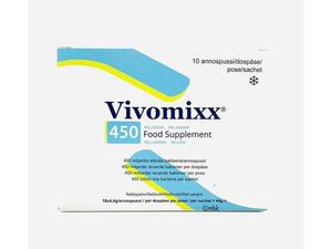 Vivomixx Annosjauhe 10x4,4 g 