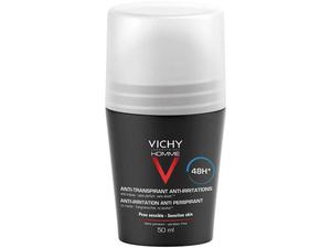 Vichy Homme Antiperspirant 48 h Roll-on 50 ml