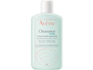 Avène Cleanance Hydra Soothing Cleansing Cream 200 ml