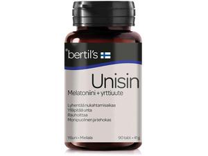 Bertil’s Unisin -tabletit 90 tabl.