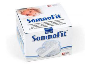 Somnofit lämpömuotoiltava kuorsauskisko 1 kpl