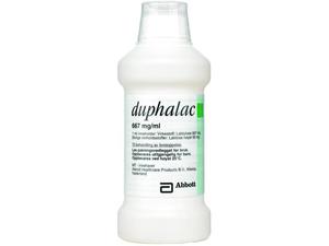Duphalac Mikstur 667 mg/ml 500 ml