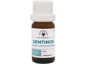Dentinox NAF oppløsning til tannkjøtt 10ml