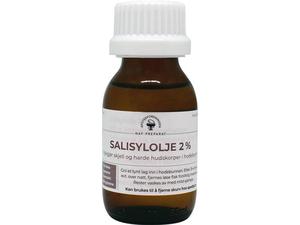 Salisylsyre NAF 2% olje liniment 60ml