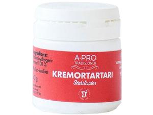 A-Pro Kremortartari 40g
