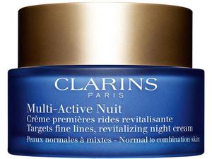 Clarins Multi-Active Night Cream Light All Skin Types 50 ml