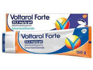 Voltarol Forte 23,2mg/g gel 150 g