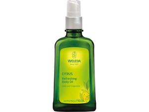 Weleda sitrus Refreshing Body Oil, 100 ml