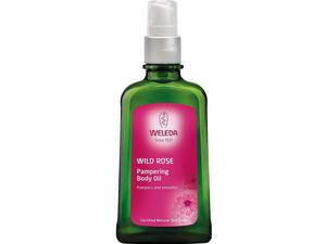 Weleda Wild Rose Body Oil, 100 ml