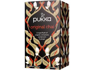 Pukka Te, Original Chai, 20 stk