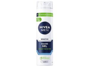 NIVEA Men Sensitive Shaving Gel 200 ml