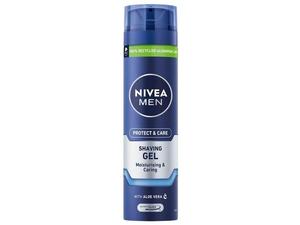 NIVEA Men Protect & Care Shaving Gel 200 ml