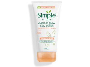 Express Glow Clay Polish 150 ml